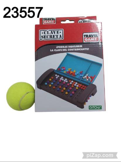 Imagen de CLAVE SECRETA 3.26